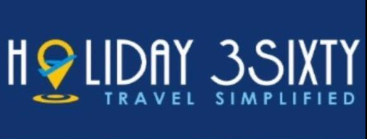 holiday3sixty Logo